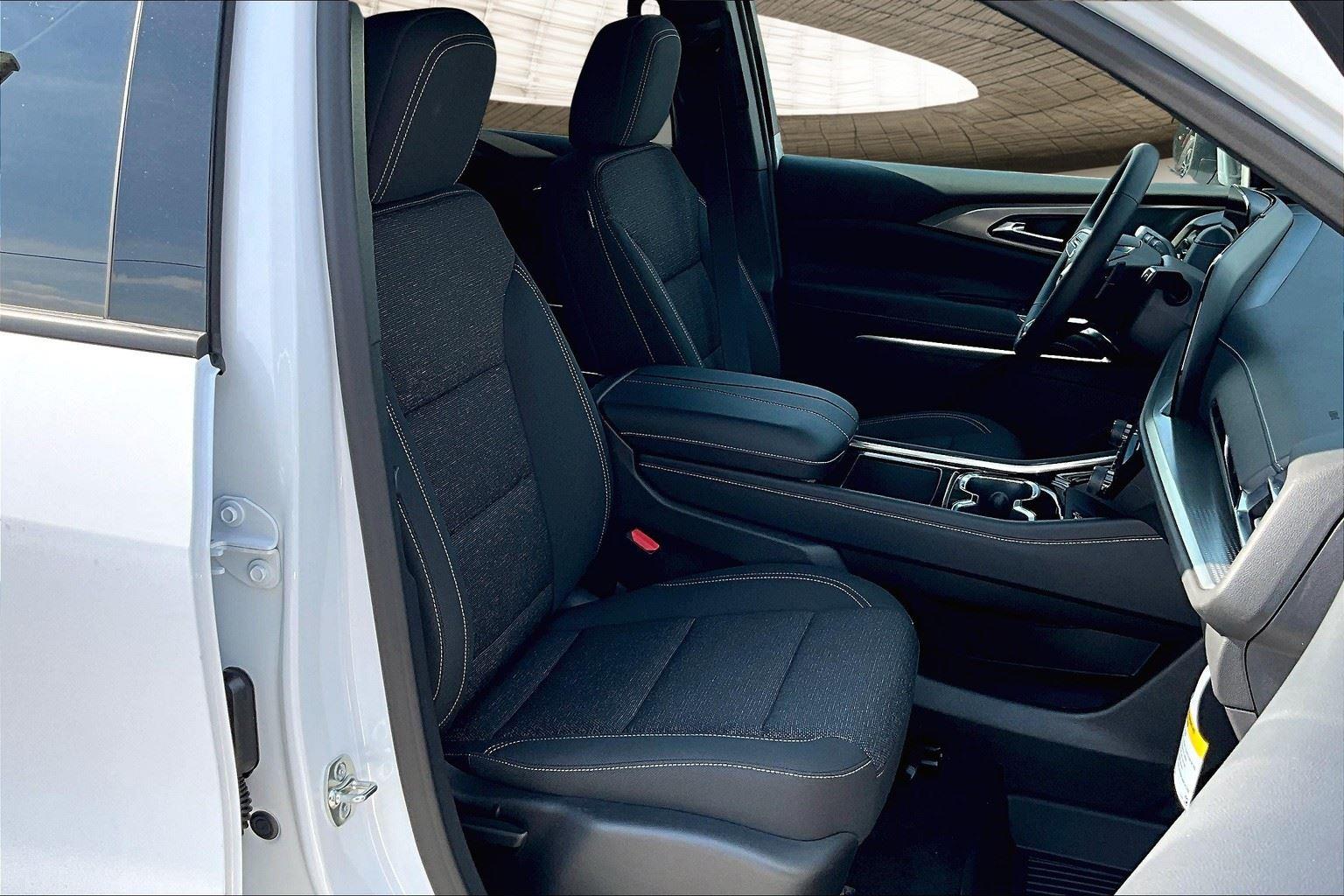 2026 Chevrolet Traverse photo 45