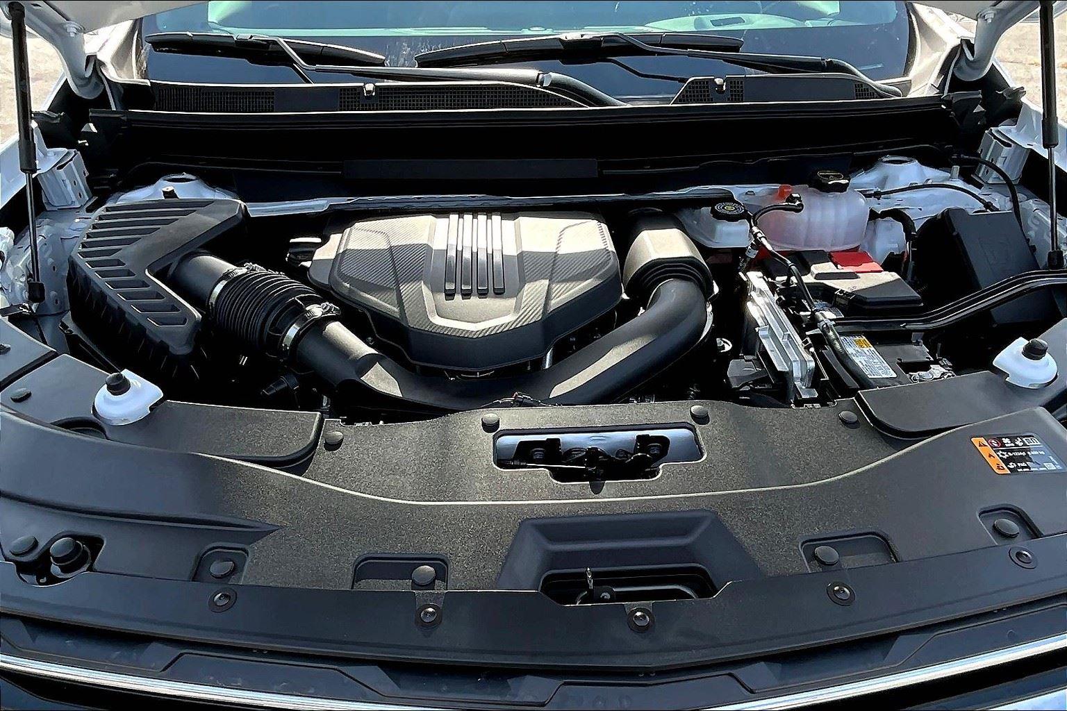 2026 Chevrolet Traverse photo 46