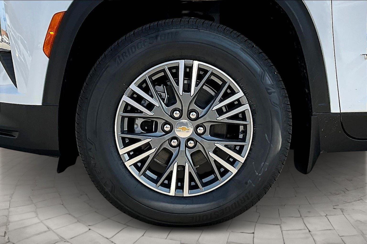 2026 Chevrolet Traverse photo 47