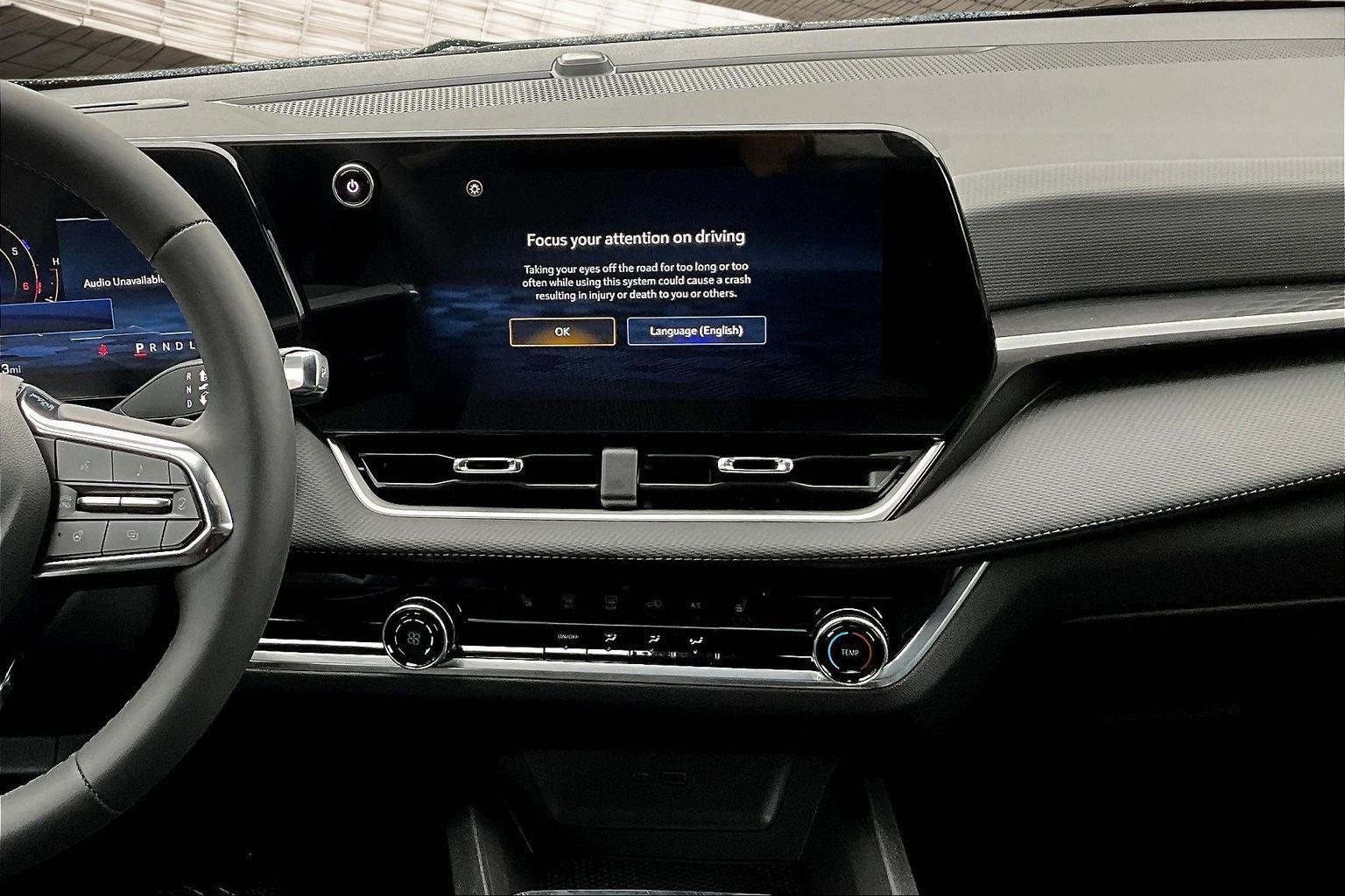 2026 Chevrolet Equinox LT photo 54
