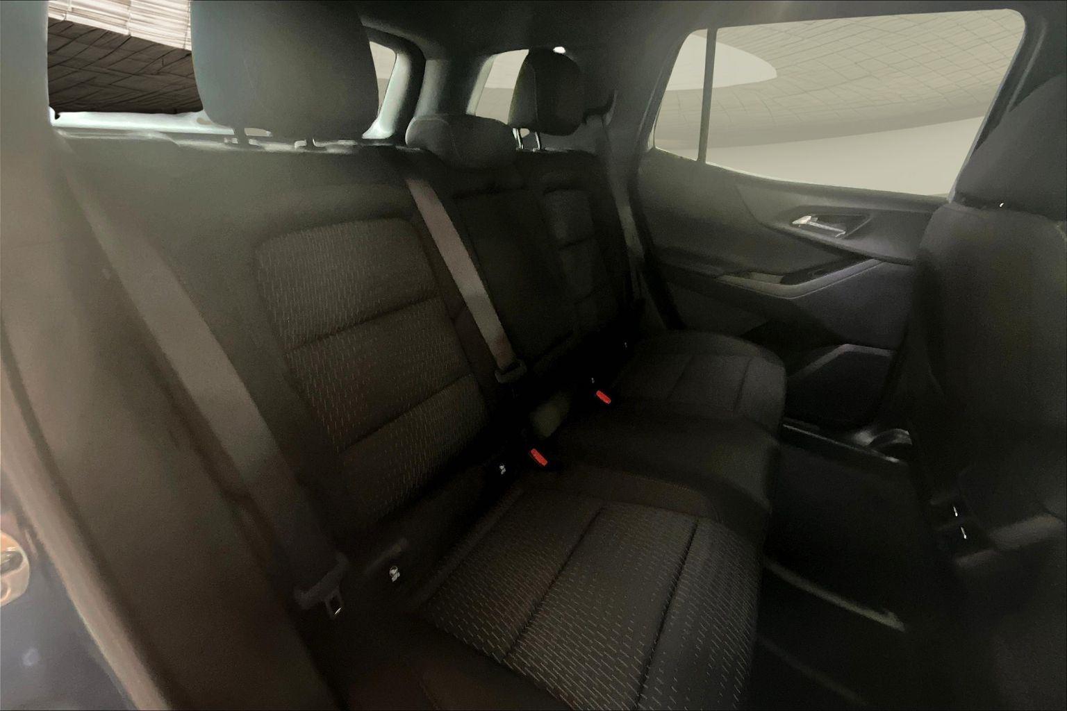 2026 Chevrolet Equinox LT photo 56