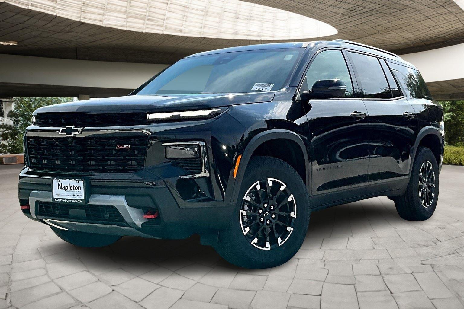 2026 Chevrolet Traverse photo 13