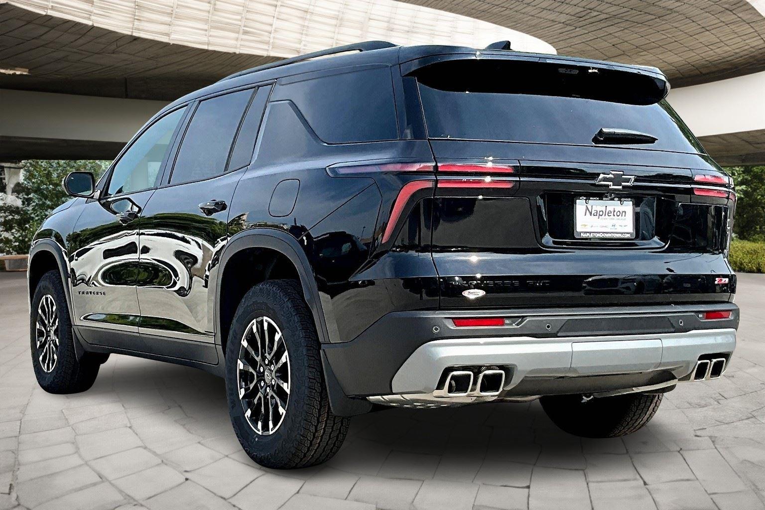 2026 Chevrolet Traverse photo 15