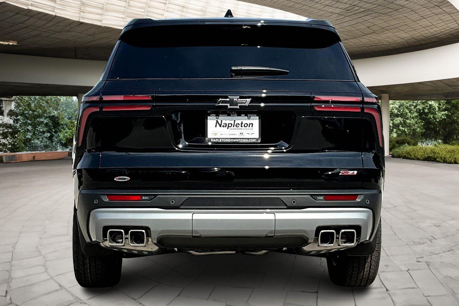 2026 Chevrolet Traverse photo 16
