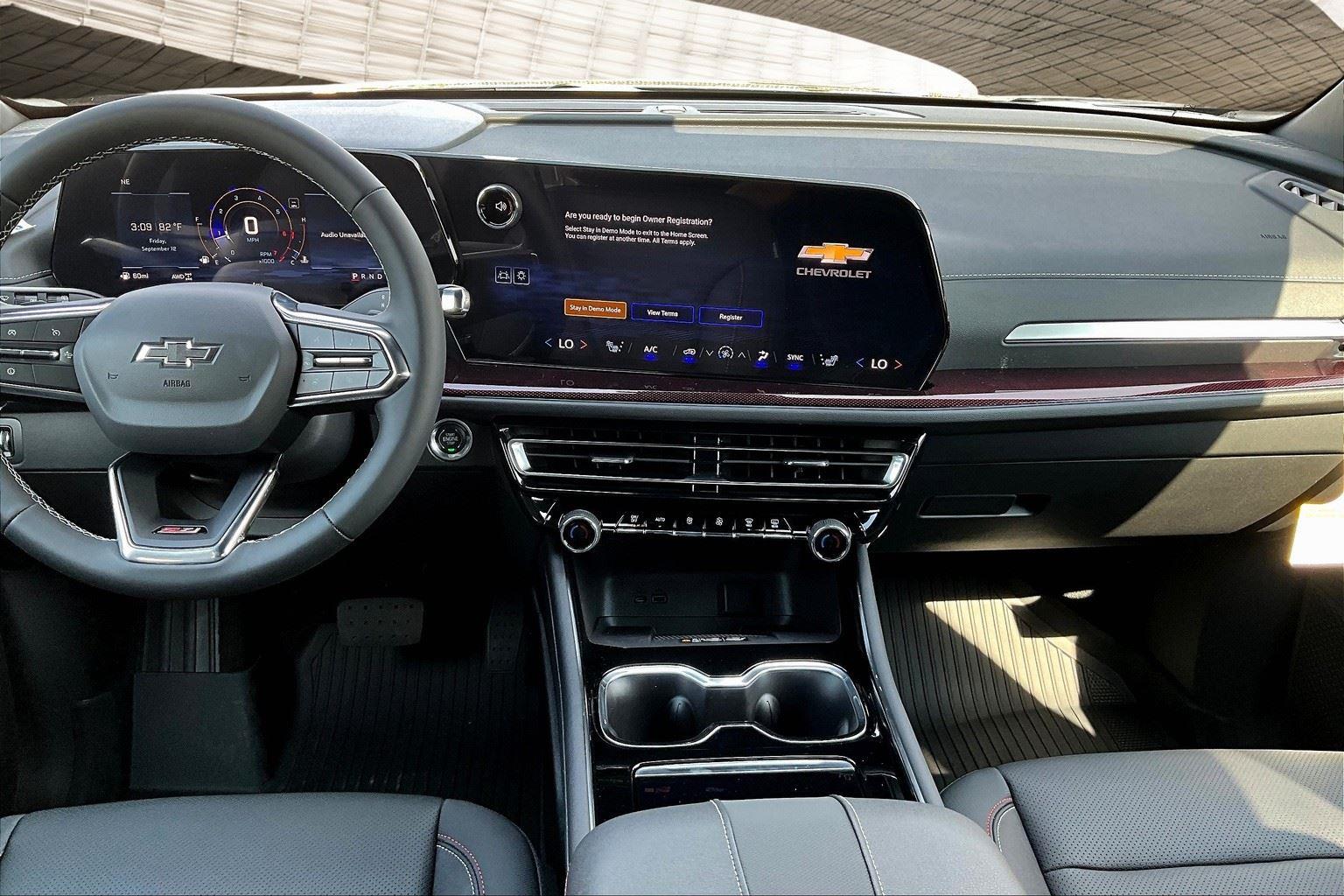 2026 Chevrolet Traverse photo 19