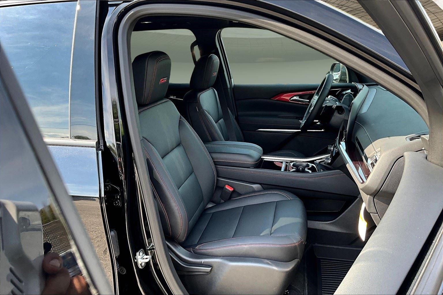 2026 Chevrolet Traverse photo 20