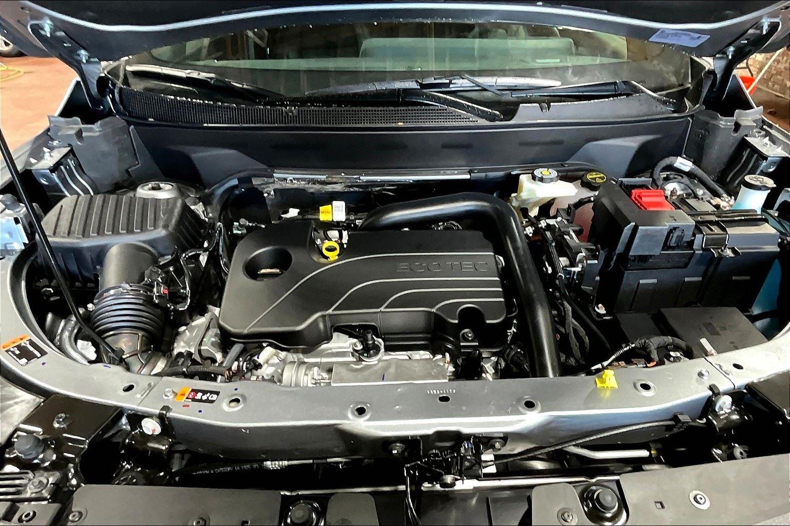 2025 Buick Envista ST photo 47