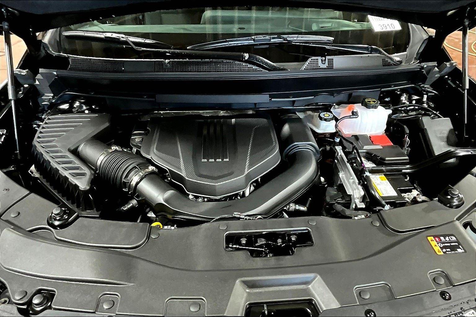 2026 Chevrolet Traverse photo 10