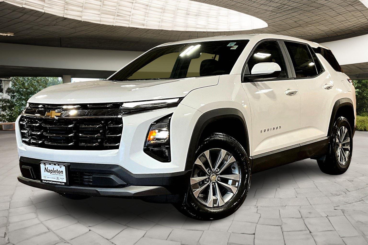 2026 Chevrolet Equinox LT photo 37