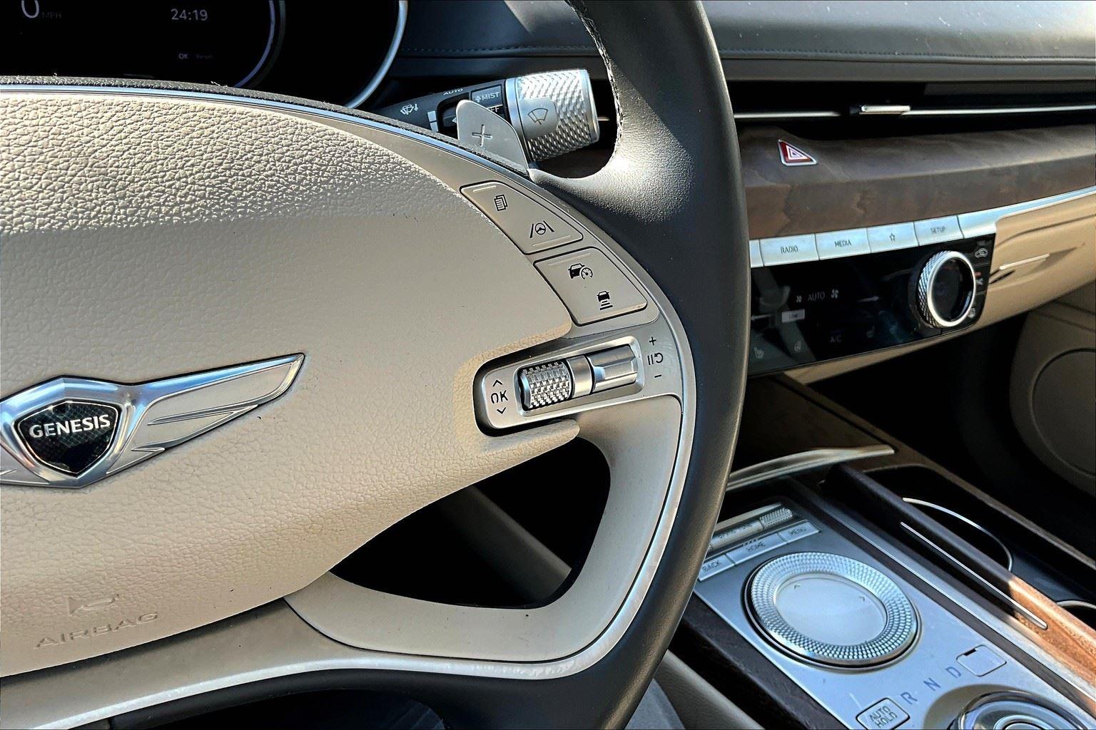 2022 Genesis G80 2.5T photo 18