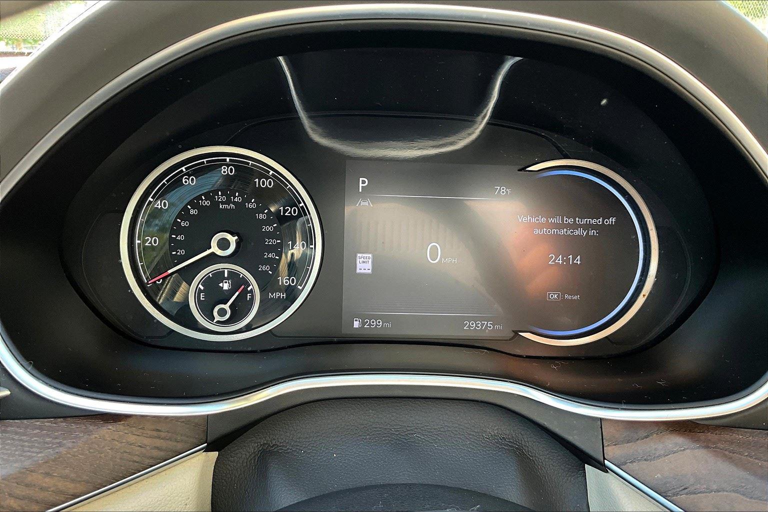 2022 Genesis G80 2.5T photo 19