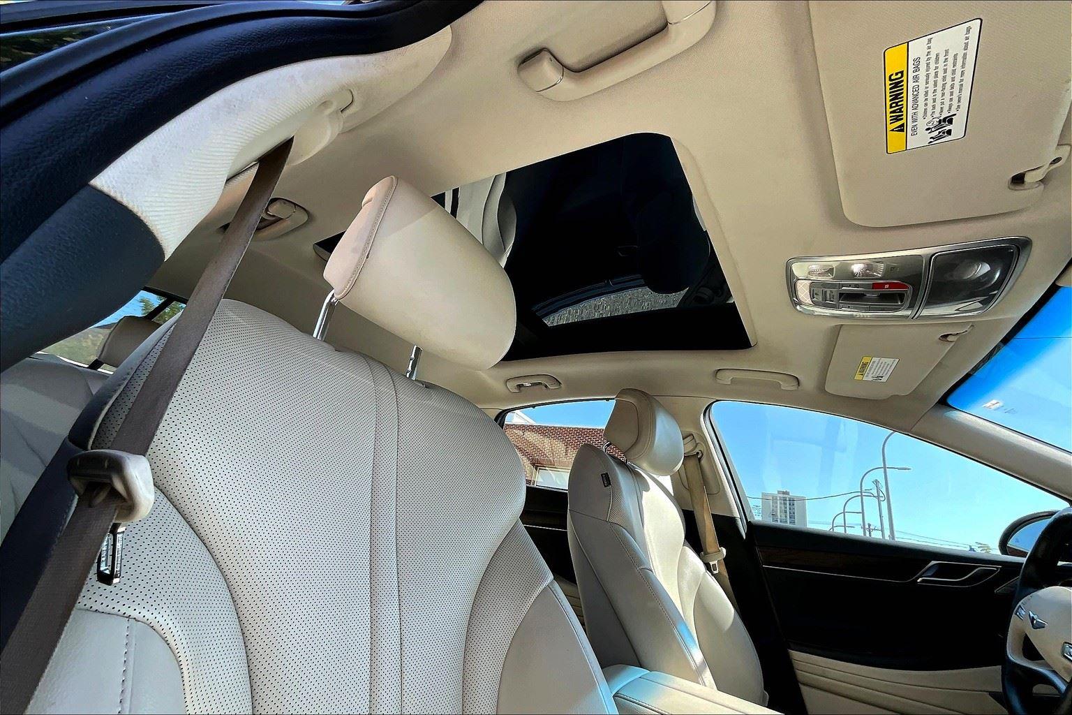 2022 Genesis G80 2.5T photo 21
