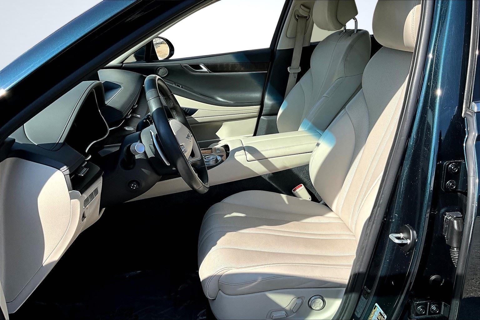 2022 Genesis G80 2.5T photo 24