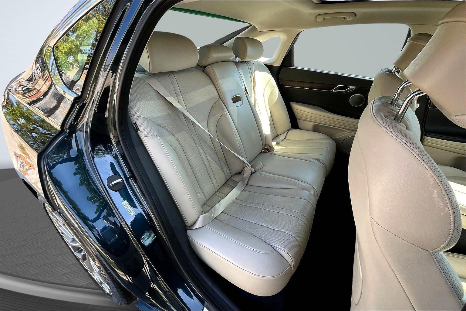 2022 Genesis G80 2.5T photo 26
