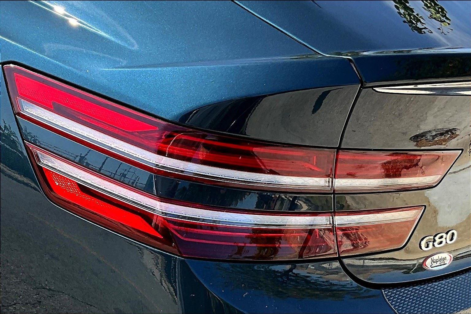2022 Genesis G80 2.5T photo 29