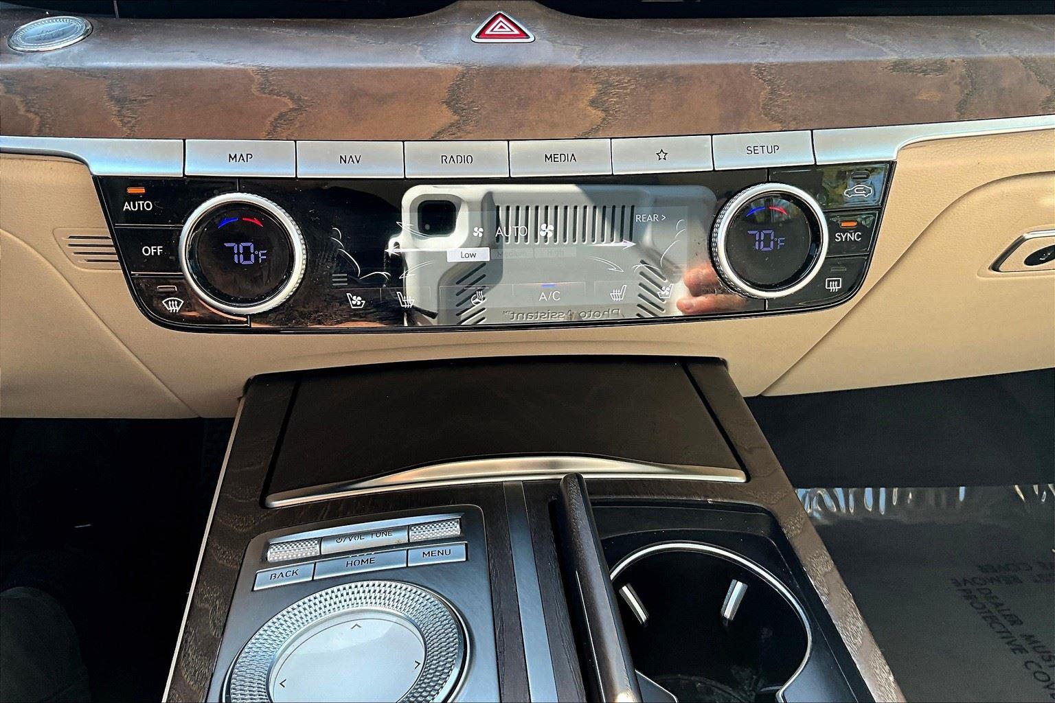 2022 Genesis G80 2.5T photo 30