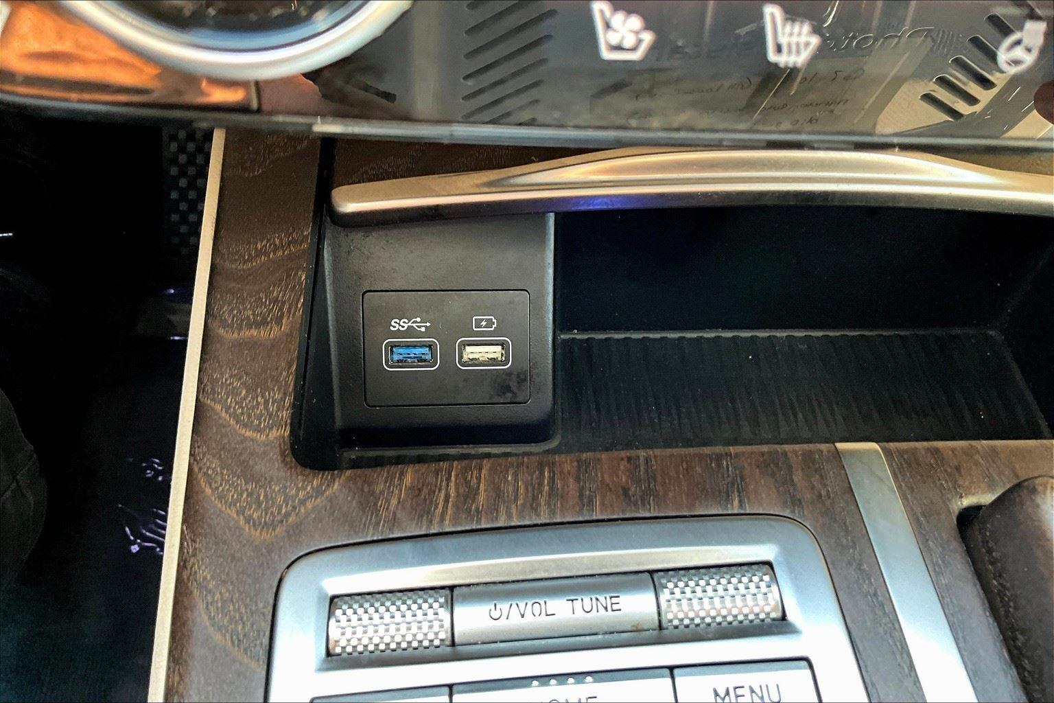 2022 Genesis G80 2.5T photo 31
