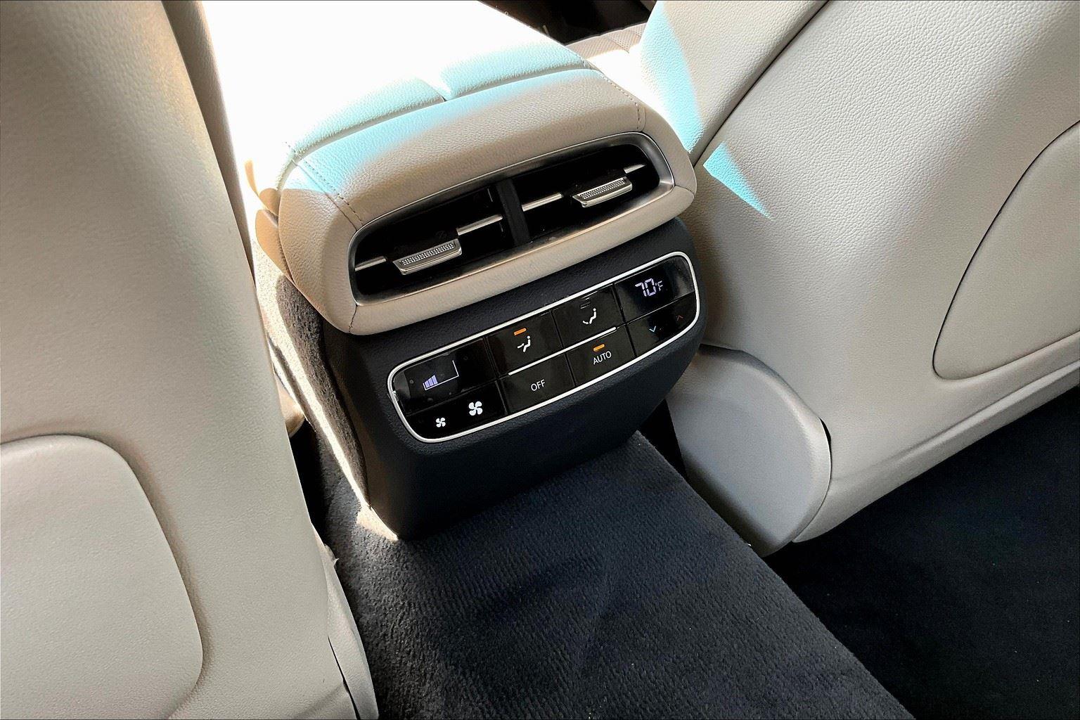 2022 Genesis G80 2.5T photo 32