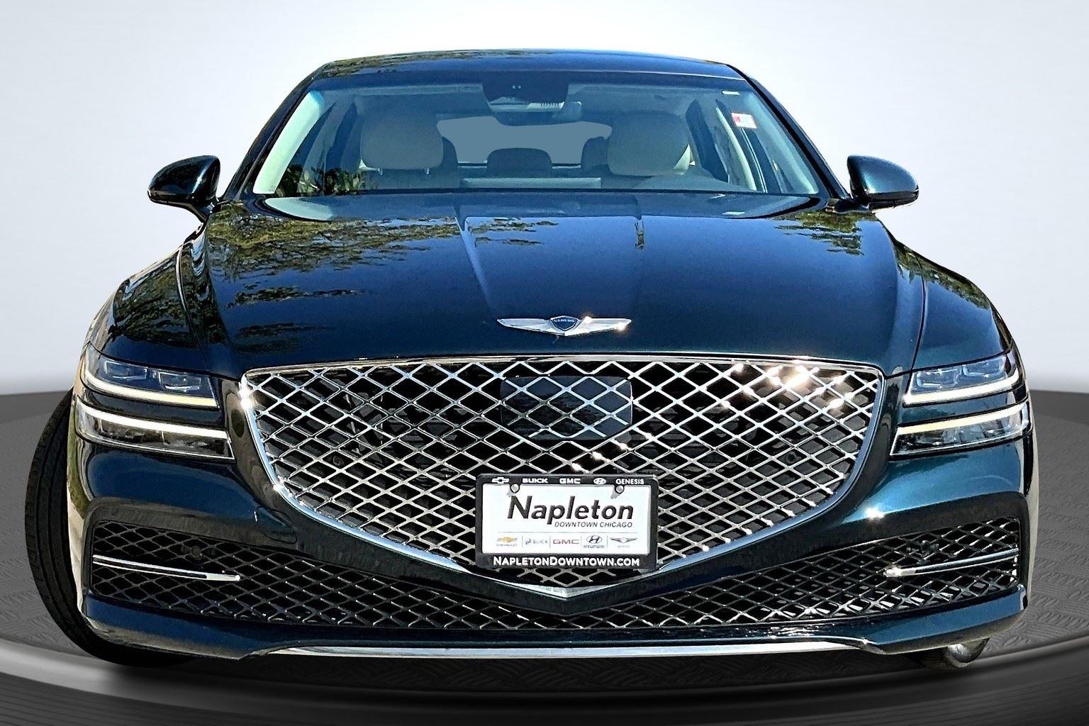 2022 Genesis G80 2.5T photo 3