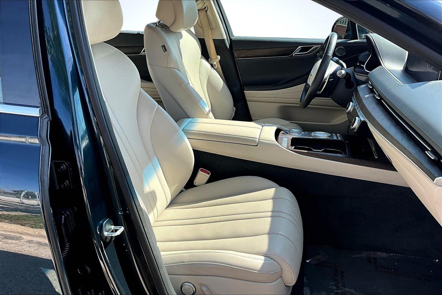 2022 Genesis G80 2.5T photo 7