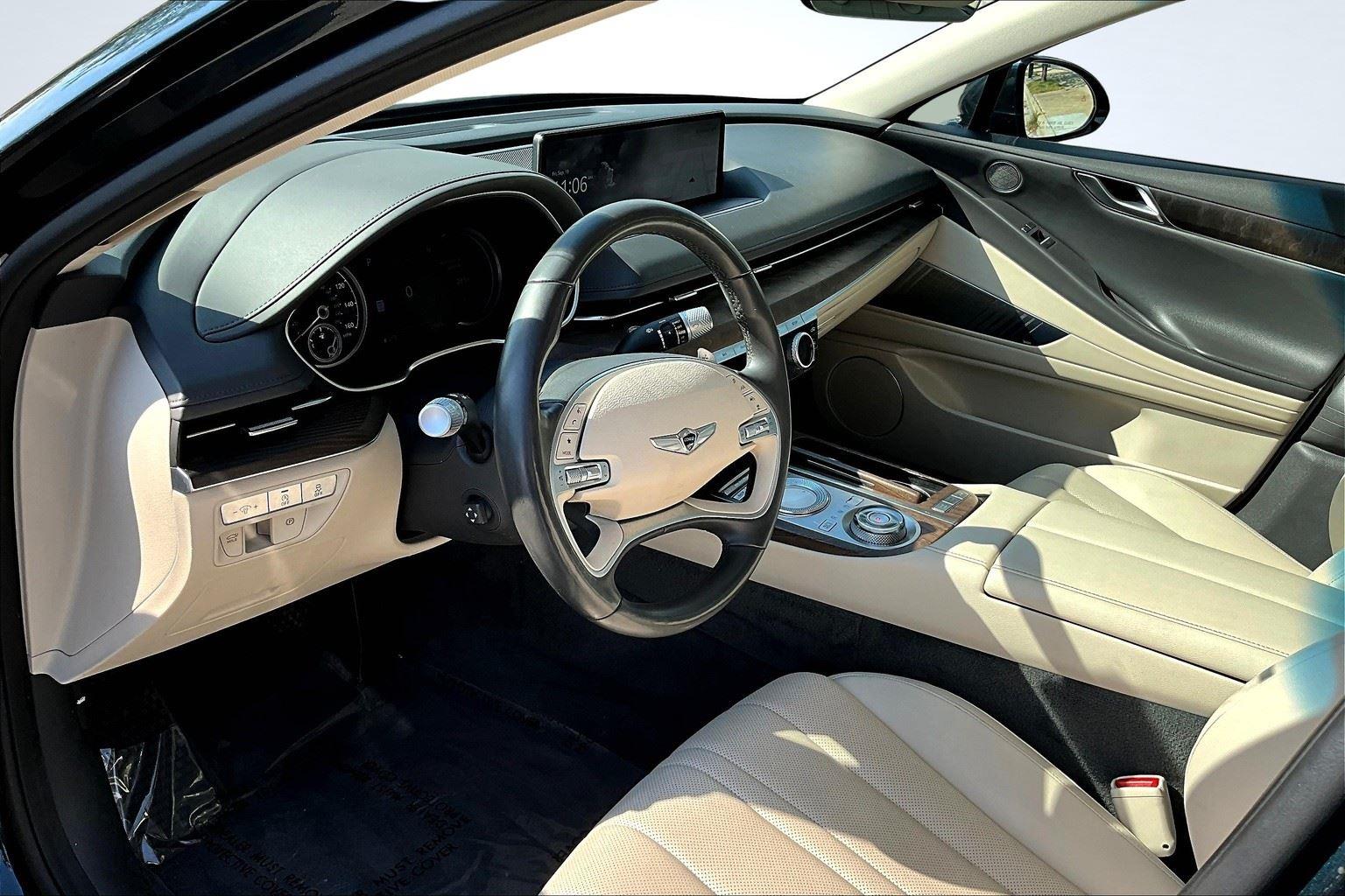 2022 Genesis G80 2.5T photo 13