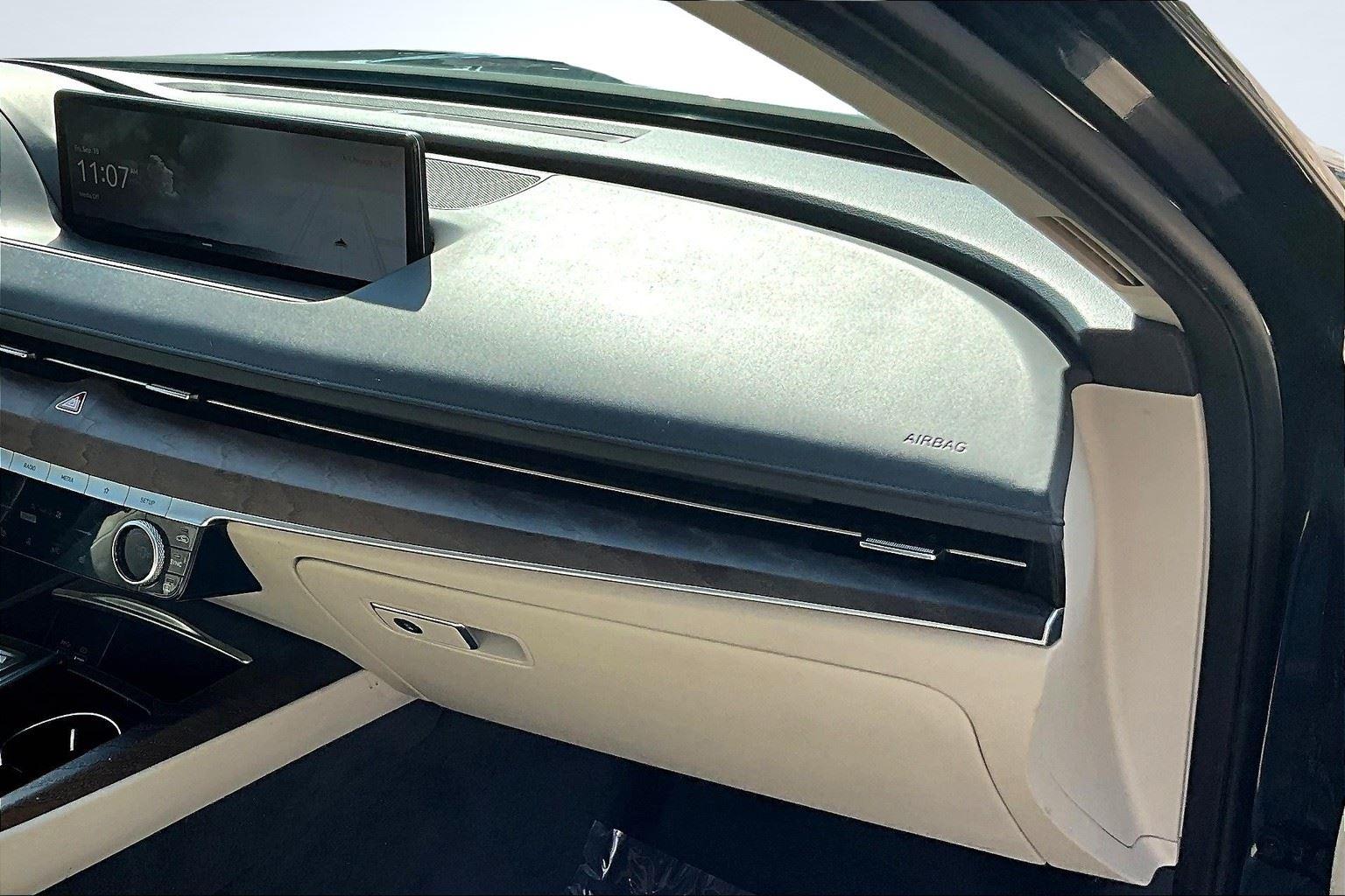 2022 Genesis G80 2.5T photo 16