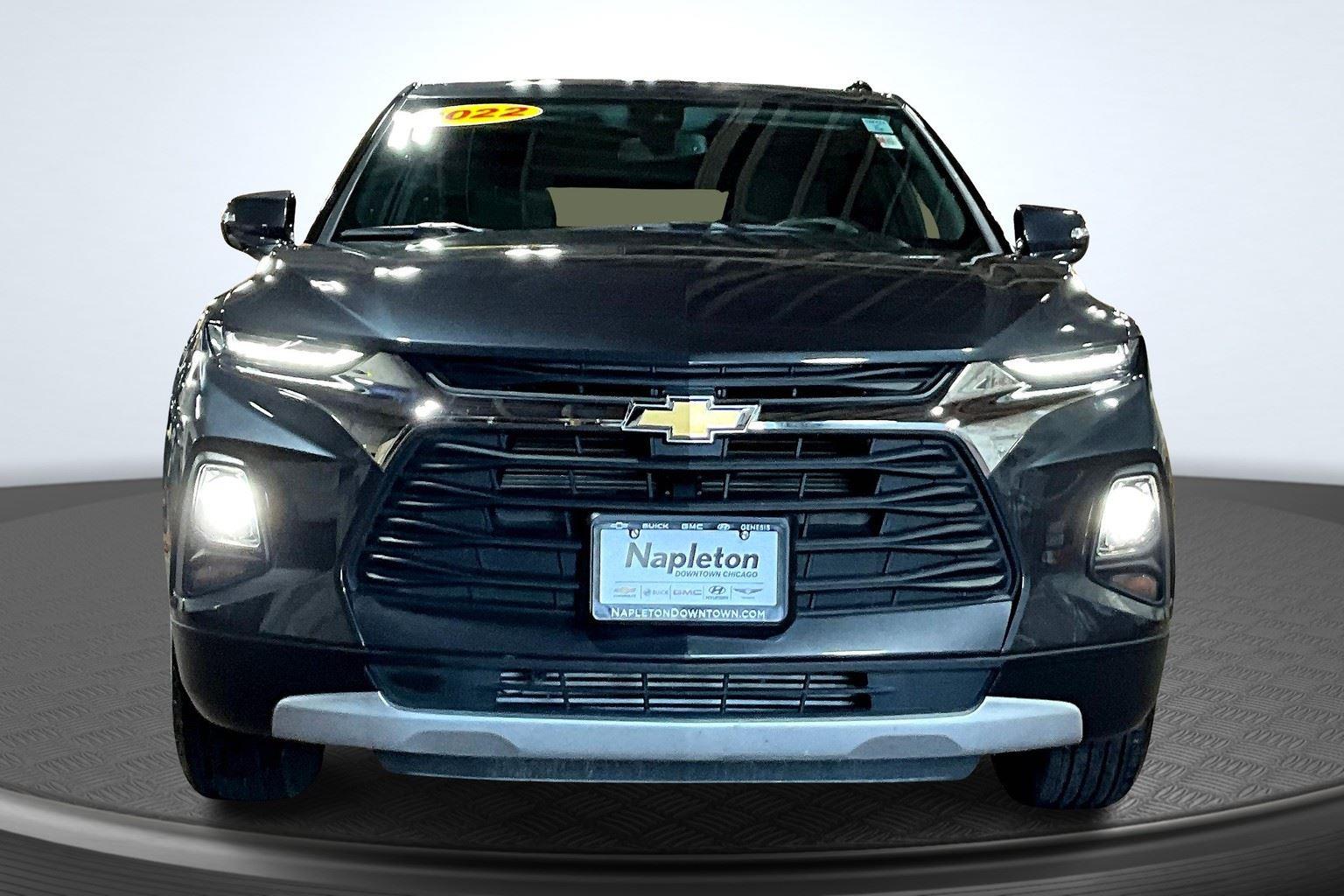 2022 Chevrolet Blazer 2LT photo 3