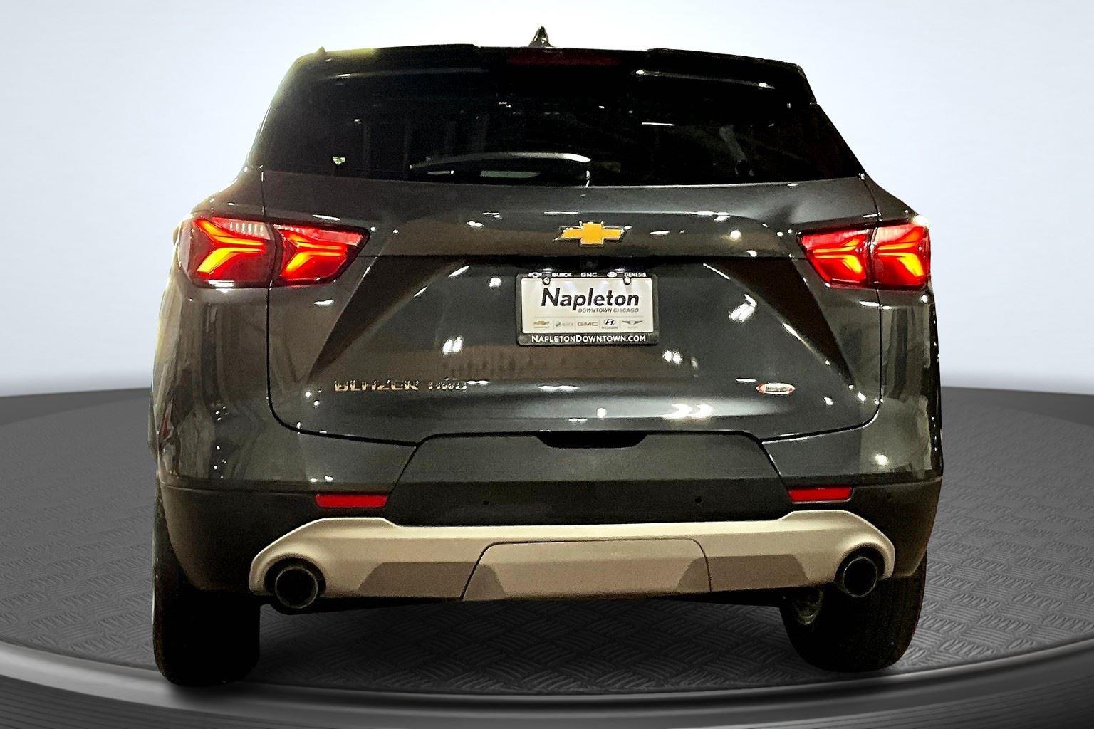 2022 Chevrolet Blazer 2LT photo 4