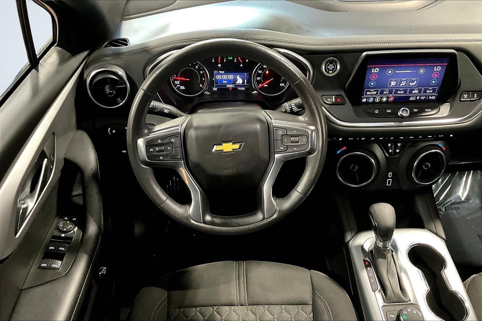 2022 Chevrolet Blazer 2LT photo 5