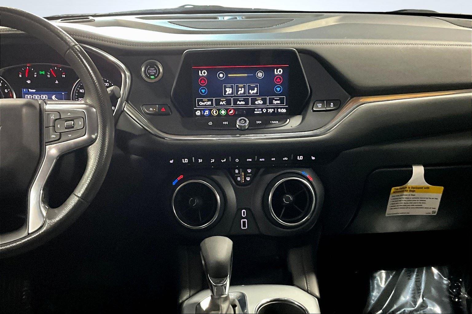 2022 Chevrolet Blazer 2LT photo 6