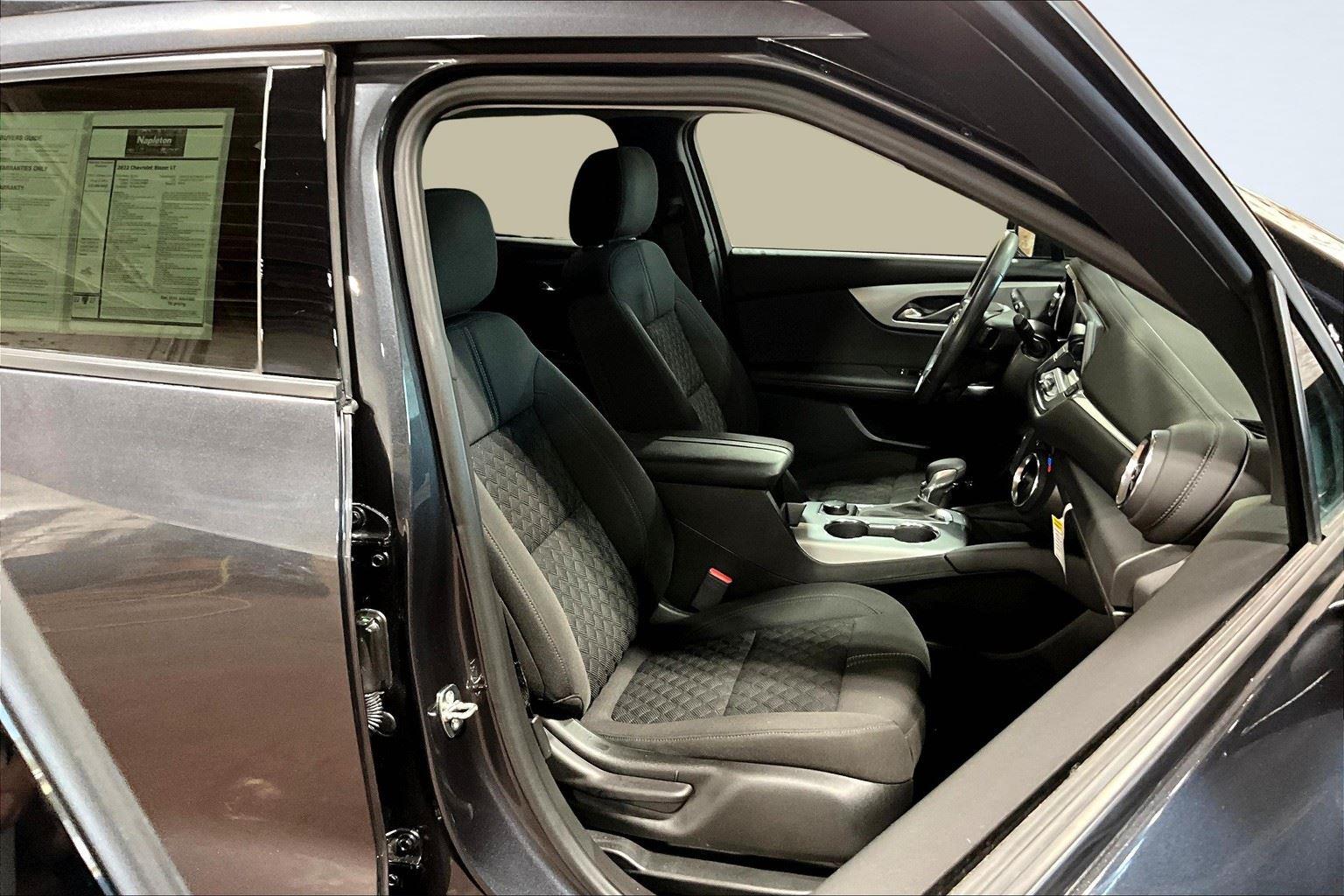 2022 Chevrolet Blazer 2LT photo 7