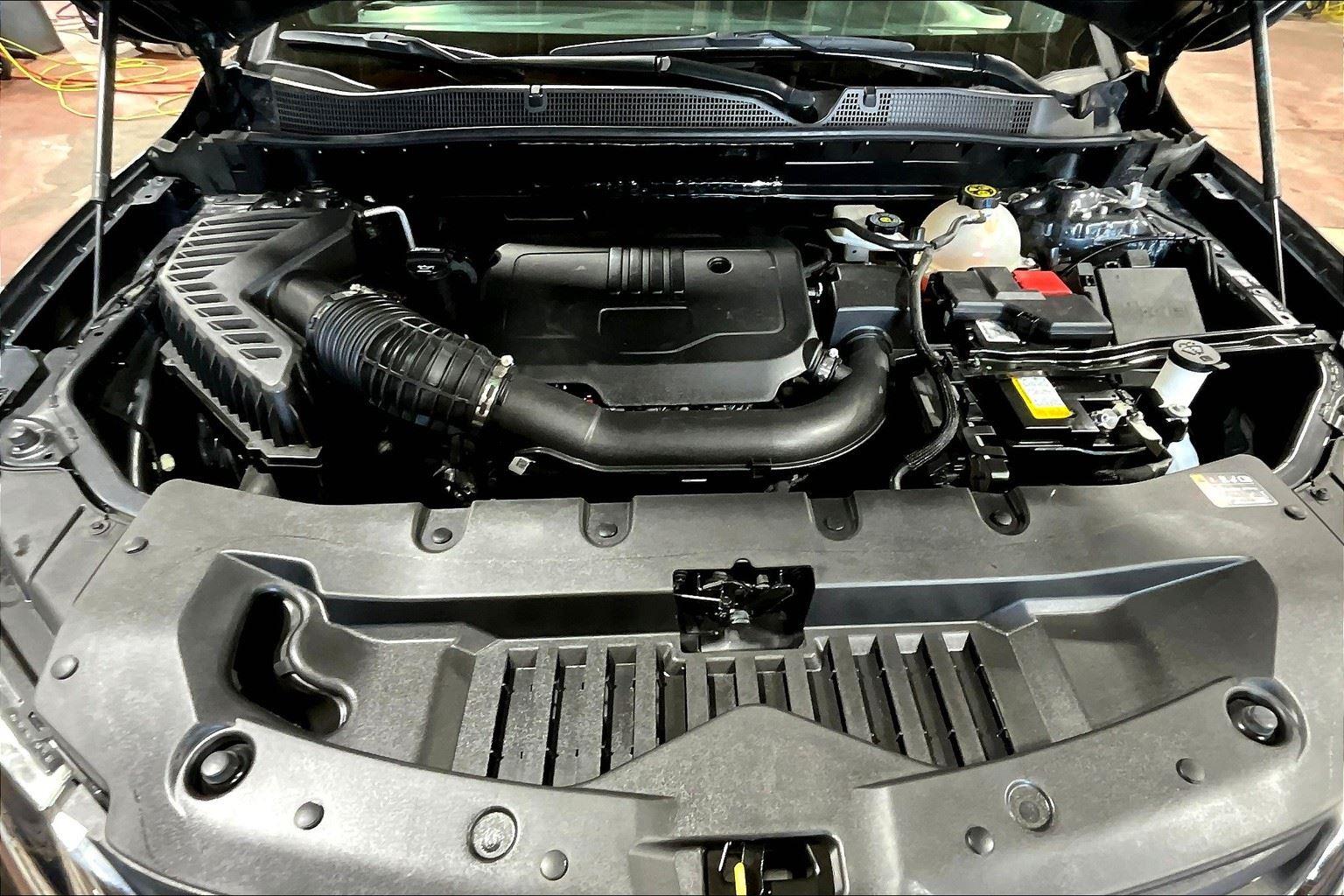 2022 Chevrolet Blazer 2LT photo 9
