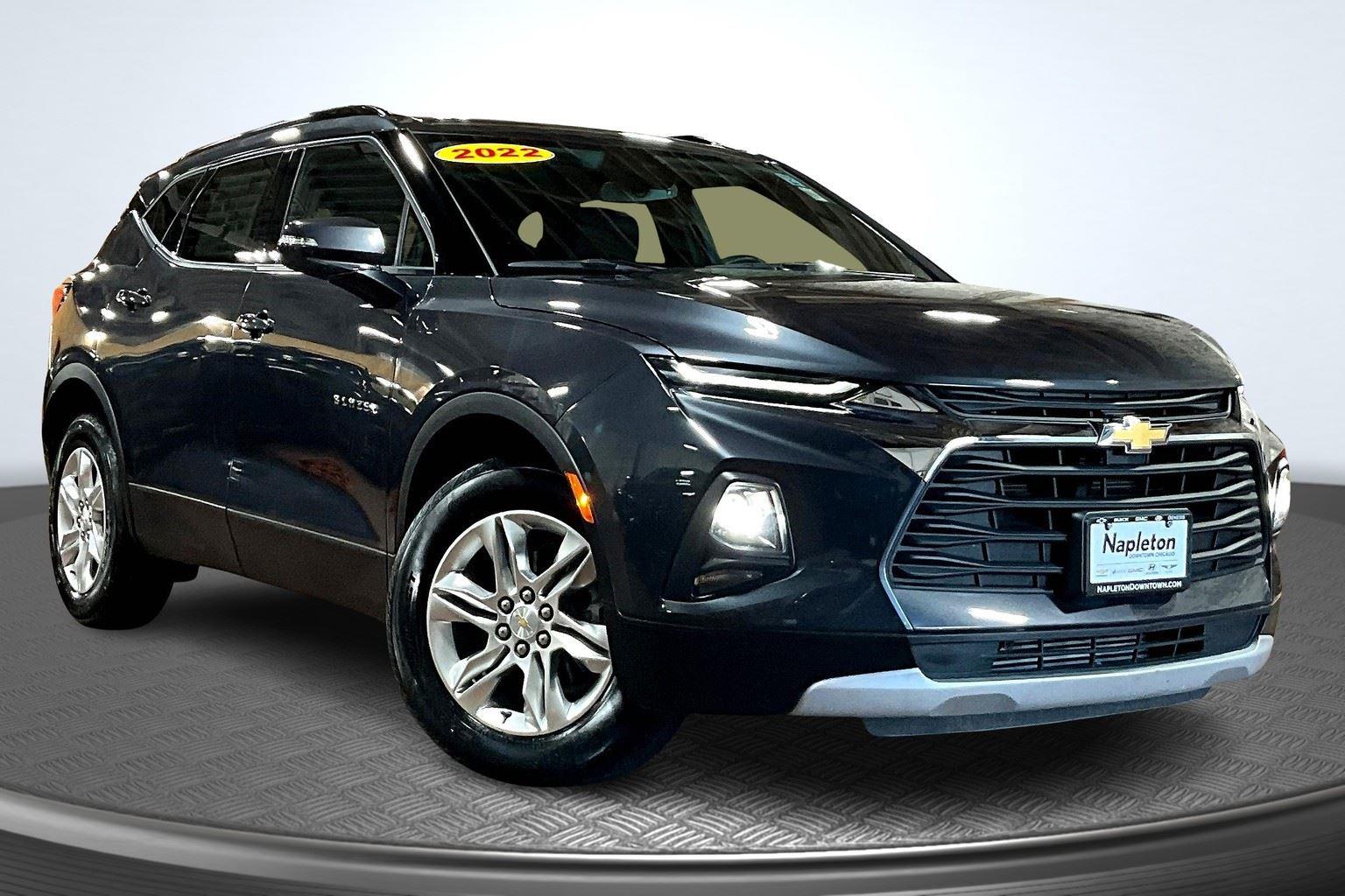 2022 Chevrolet Blazer 2LT photo 11