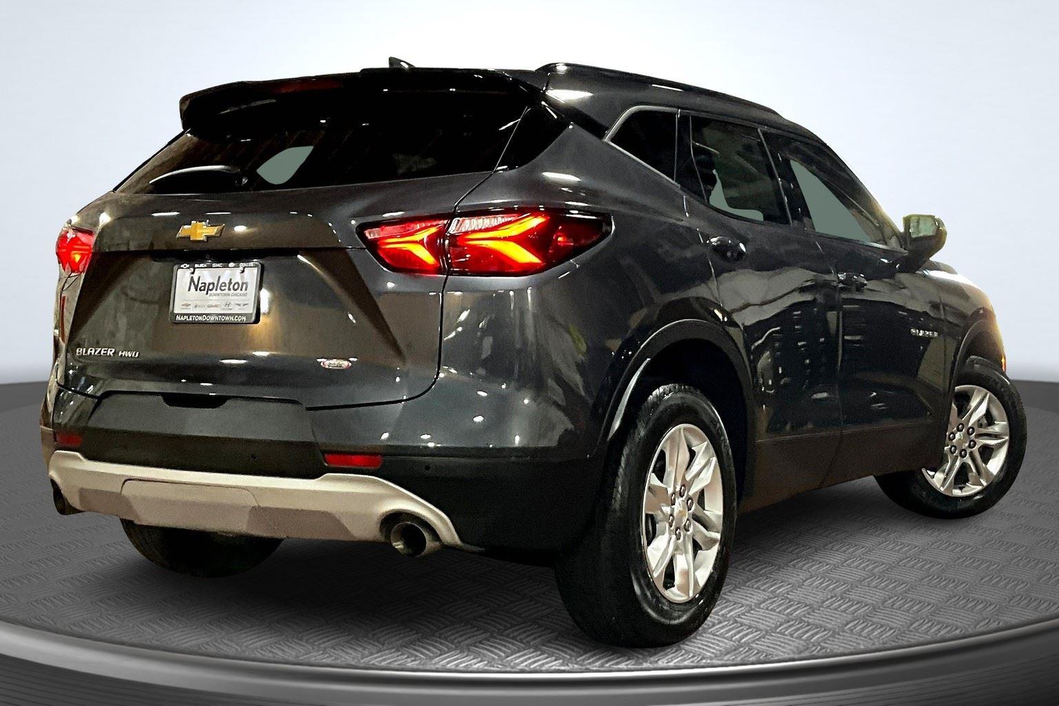 2022 Chevrolet Blazer 2LT photo 12