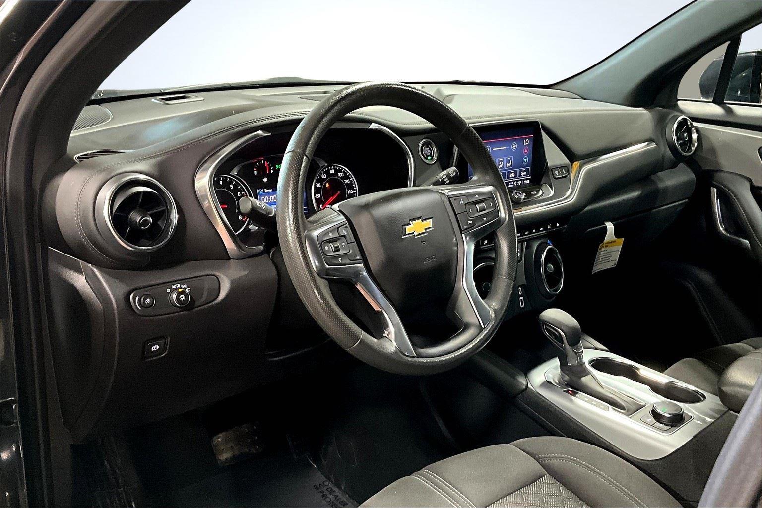 2022 Chevrolet Blazer 2LT photo 13