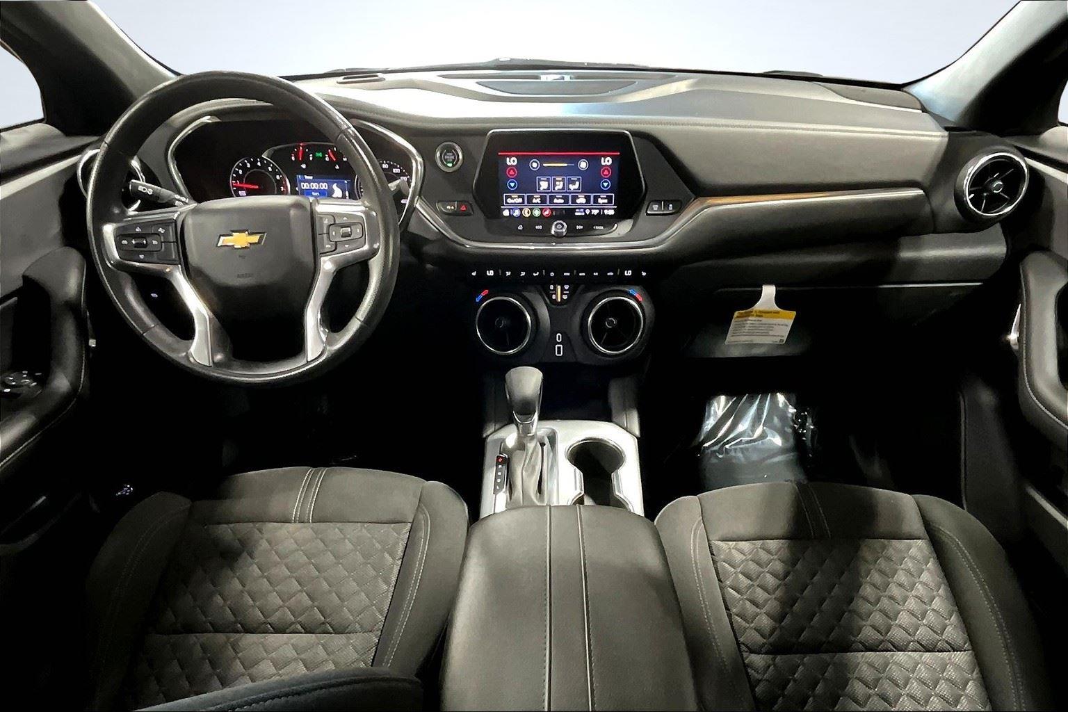 2022 Chevrolet Blazer 2LT photo 15