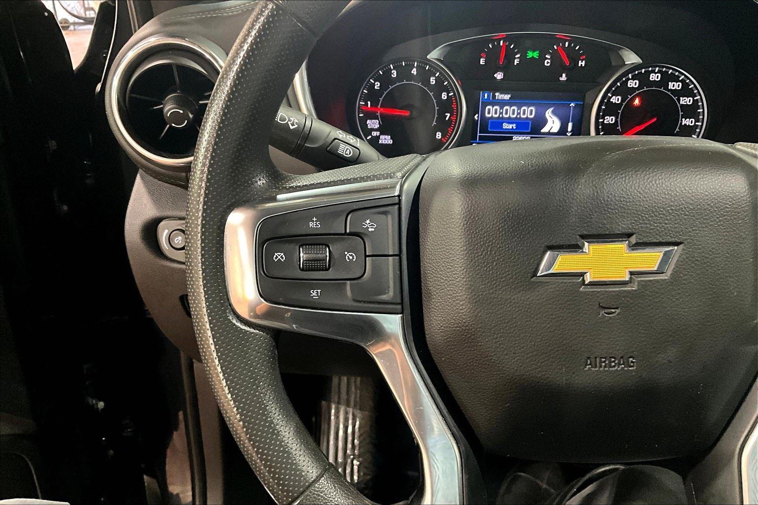 2022 Chevrolet Blazer 2LT photo 17