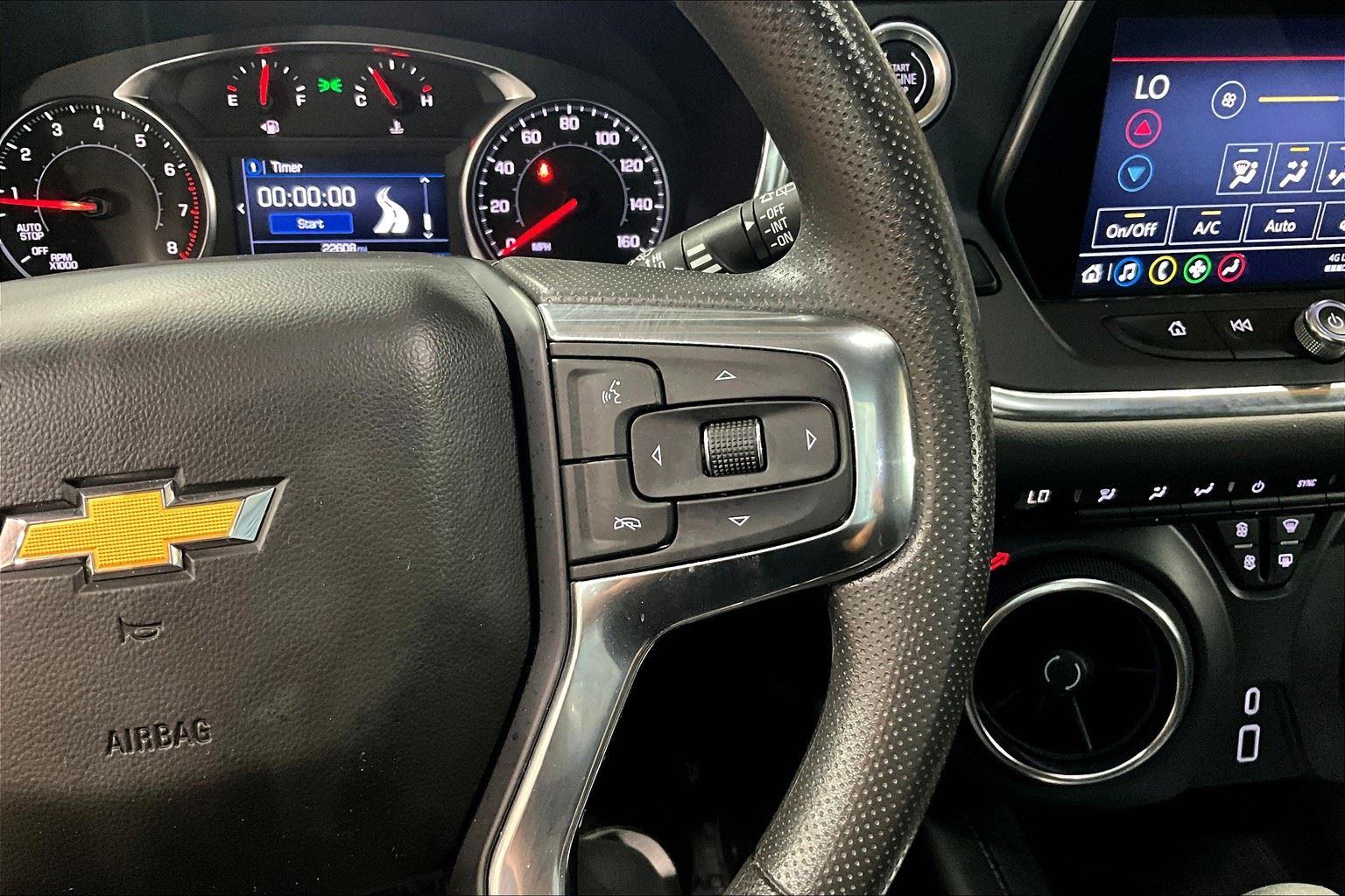2022 Chevrolet Blazer 2LT photo 18