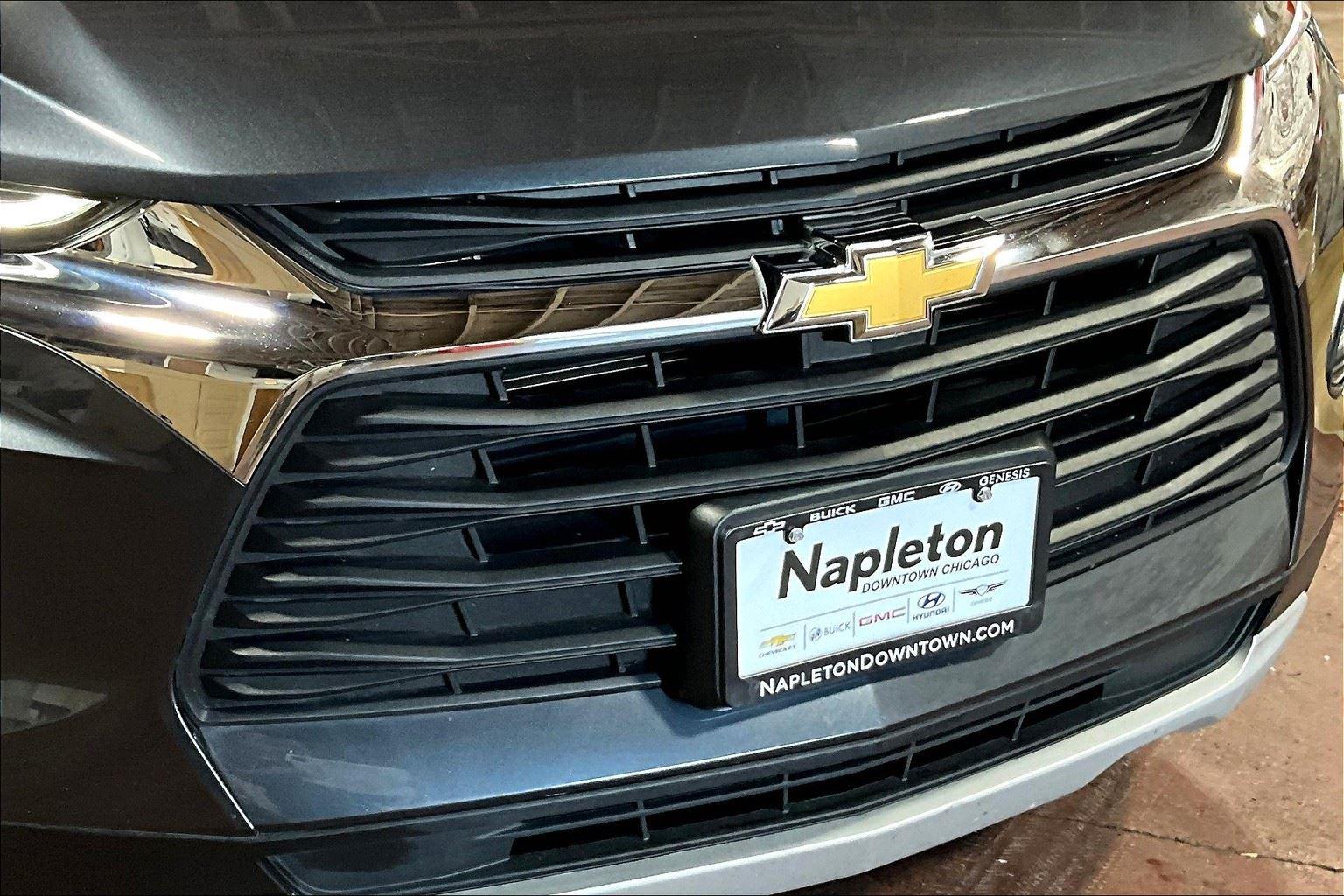 2022 Chevrolet Blazer 2LT photo 25