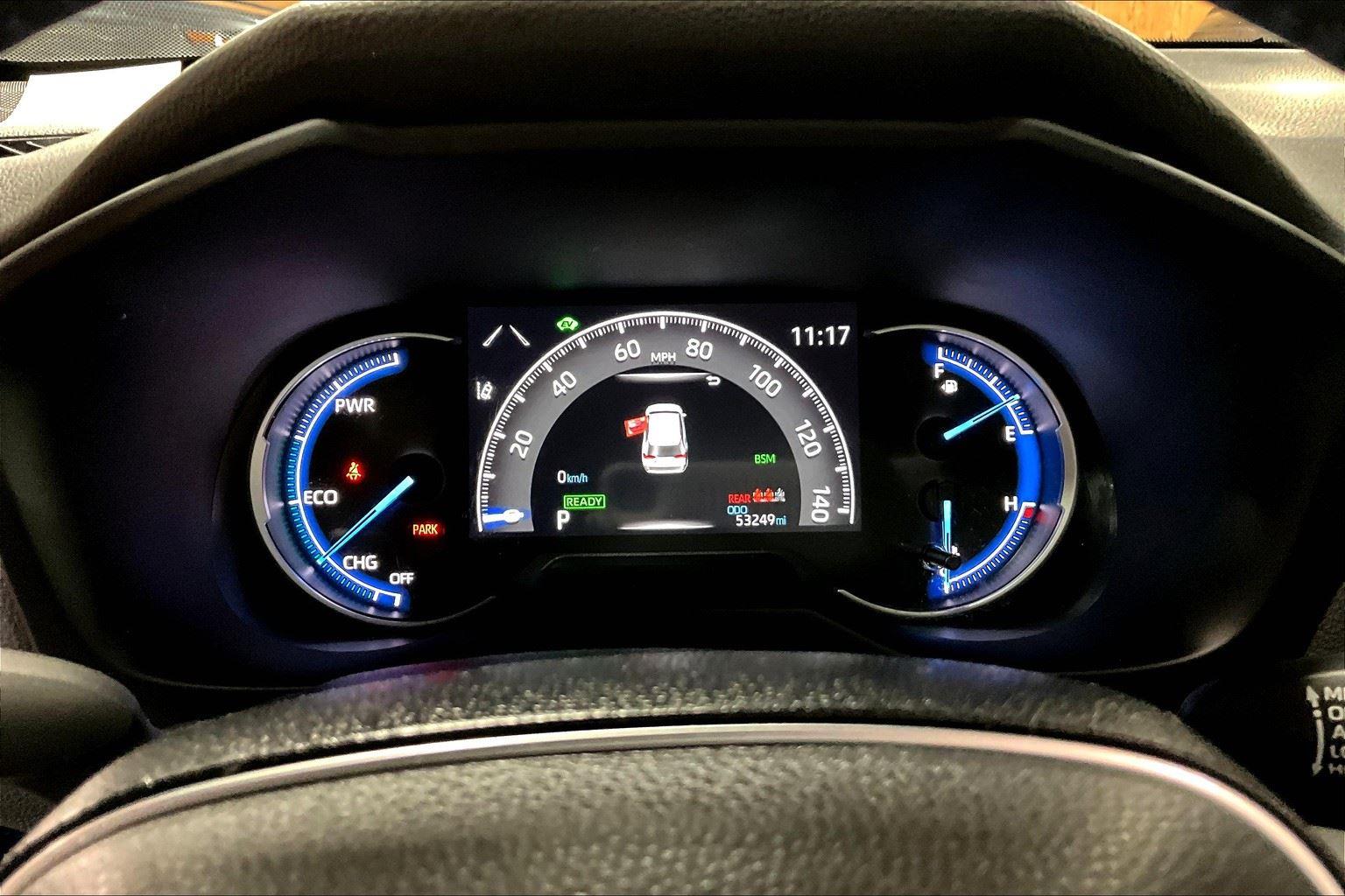 2022 Toyota RAV4 Hybrid XSE photo 16