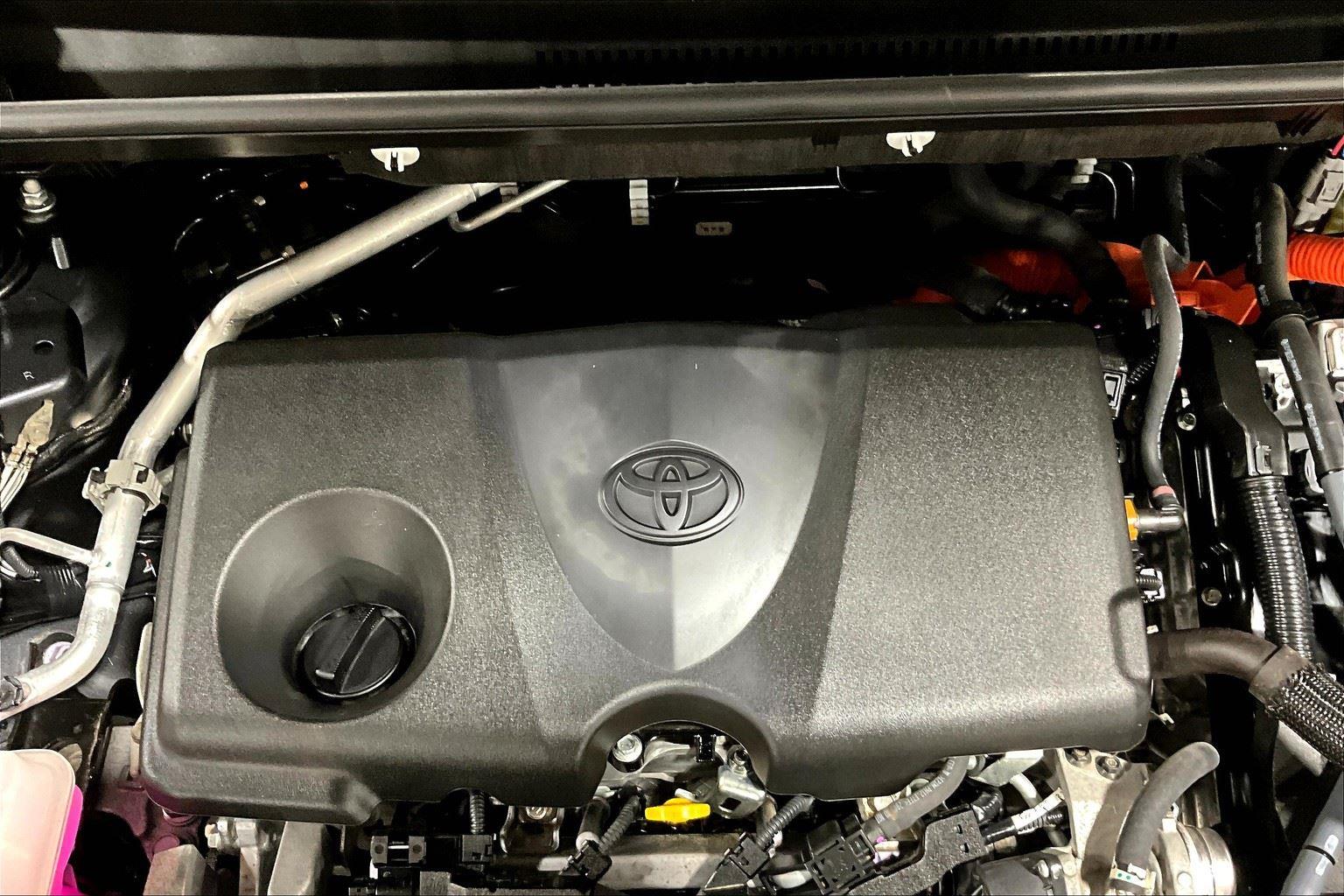 2022 Toyota RAV4 Hybrid XSE photo 29