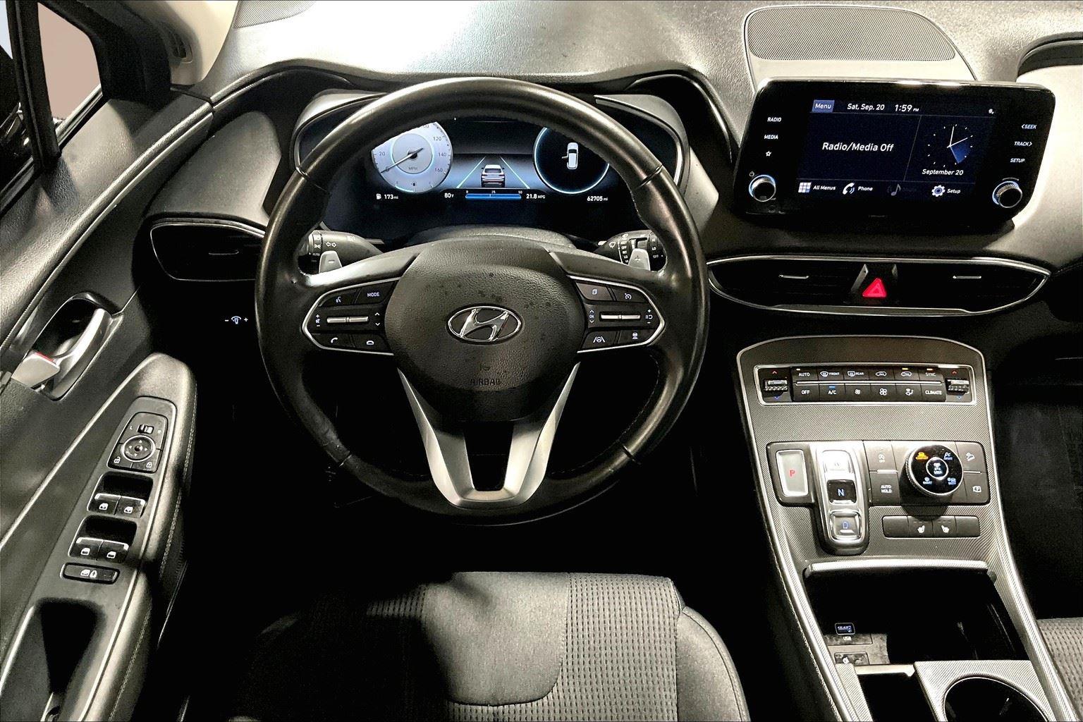 2022 Hyundai Santa Fe XRT photo 4