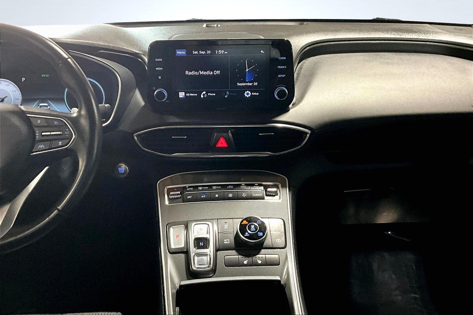 2022 Hyundai Santa Fe XRT photo 5