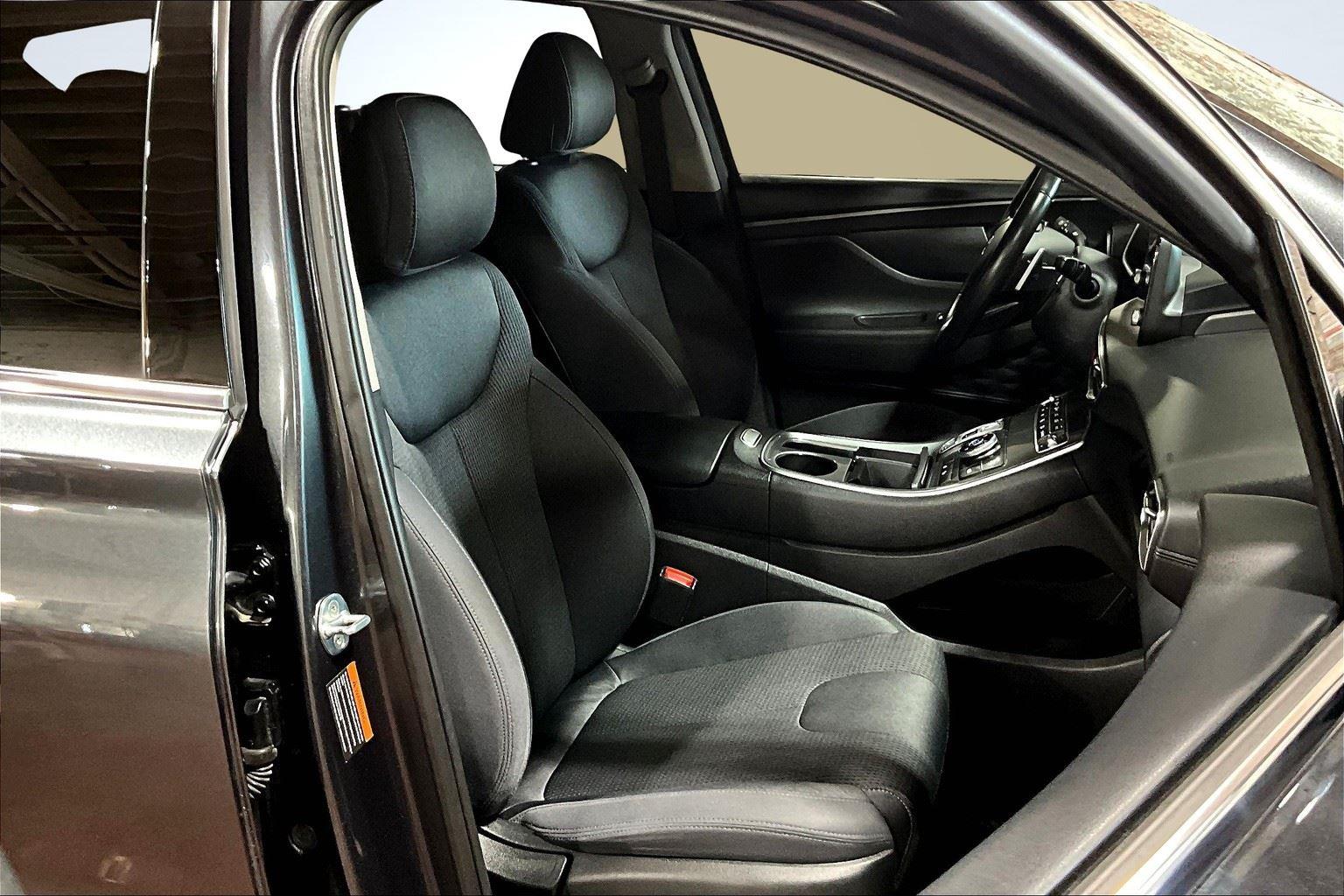 2022 Hyundai Santa Fe XRT photo 6