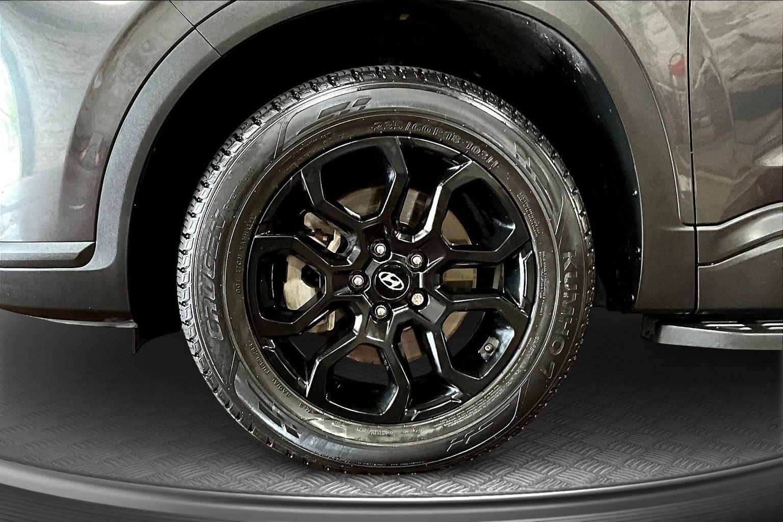 2022 Hyundai Santa Fe XRT photo 7