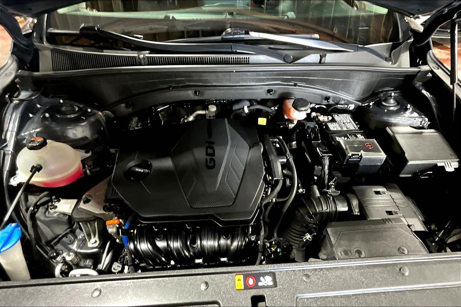 2022 Hyundai Santa Fe XRT photo 8
