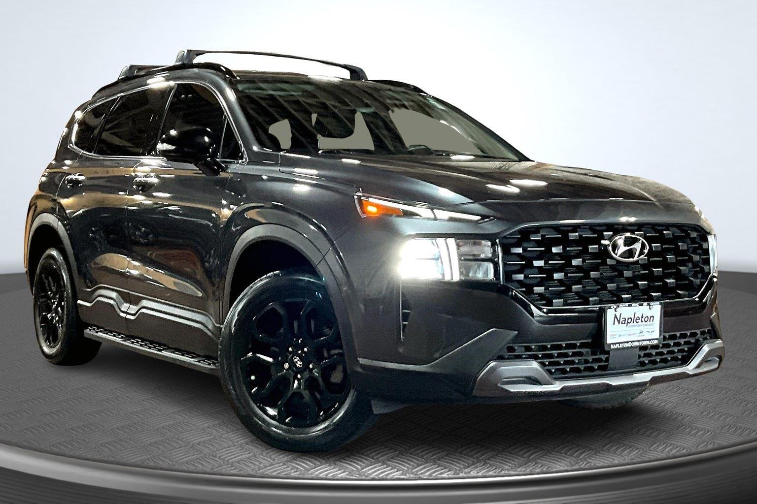 2022 Hyundai Santa Fe XRT photo 10