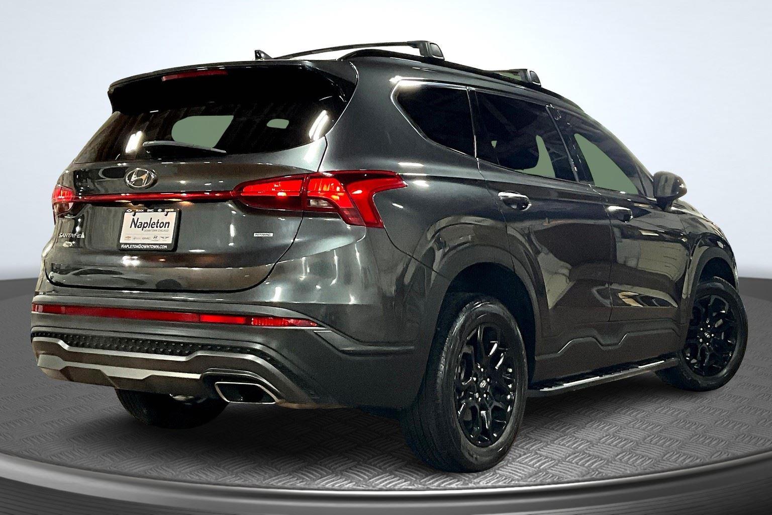 2022 Hyundai Santa Fe XRT photo 11