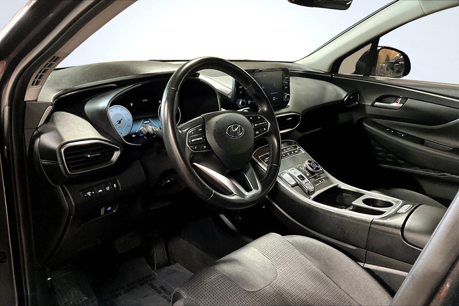 2022 Hyundai Santa Fe XRT photo 12