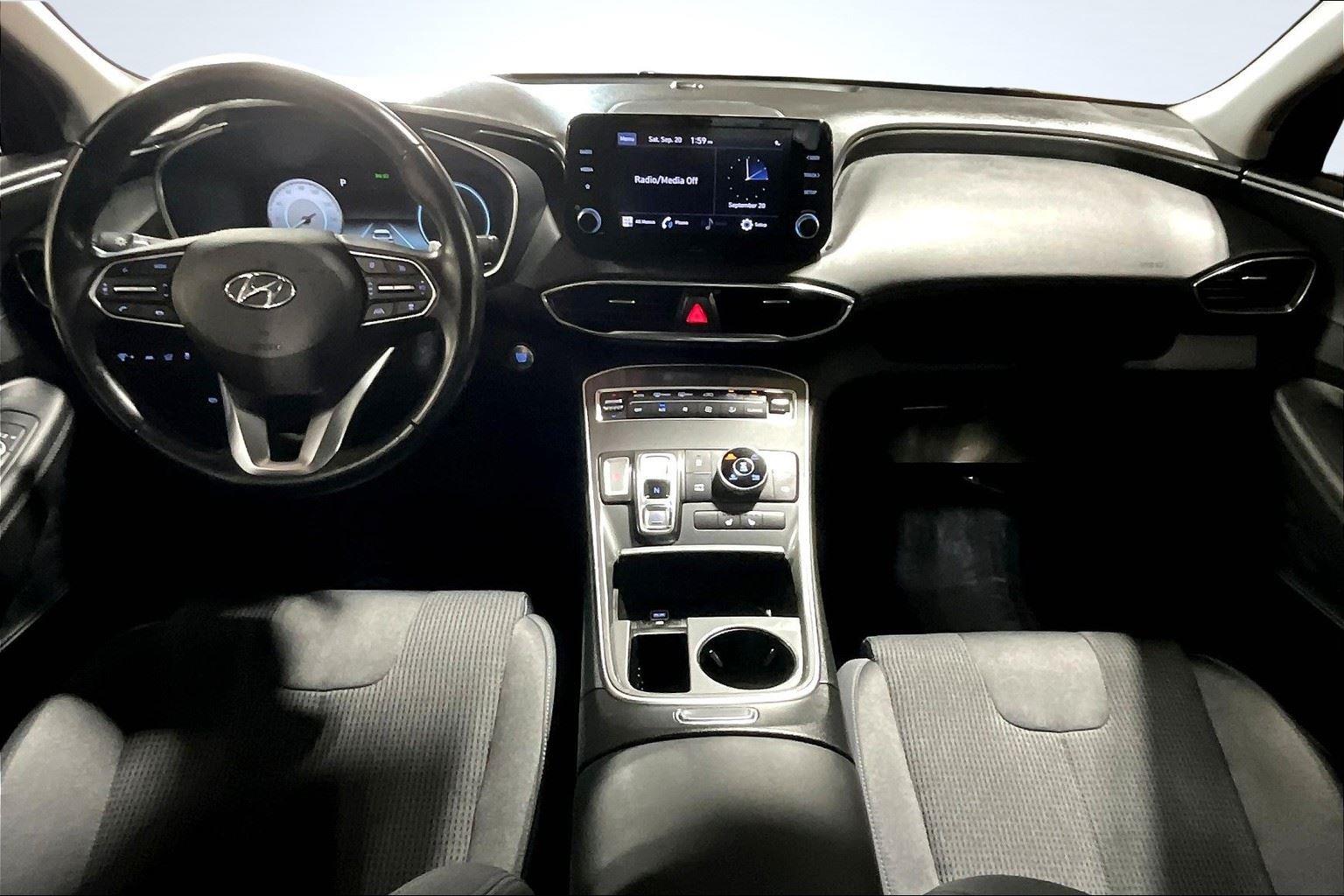 2022 Hyundai Santa Fe XRT photo 14